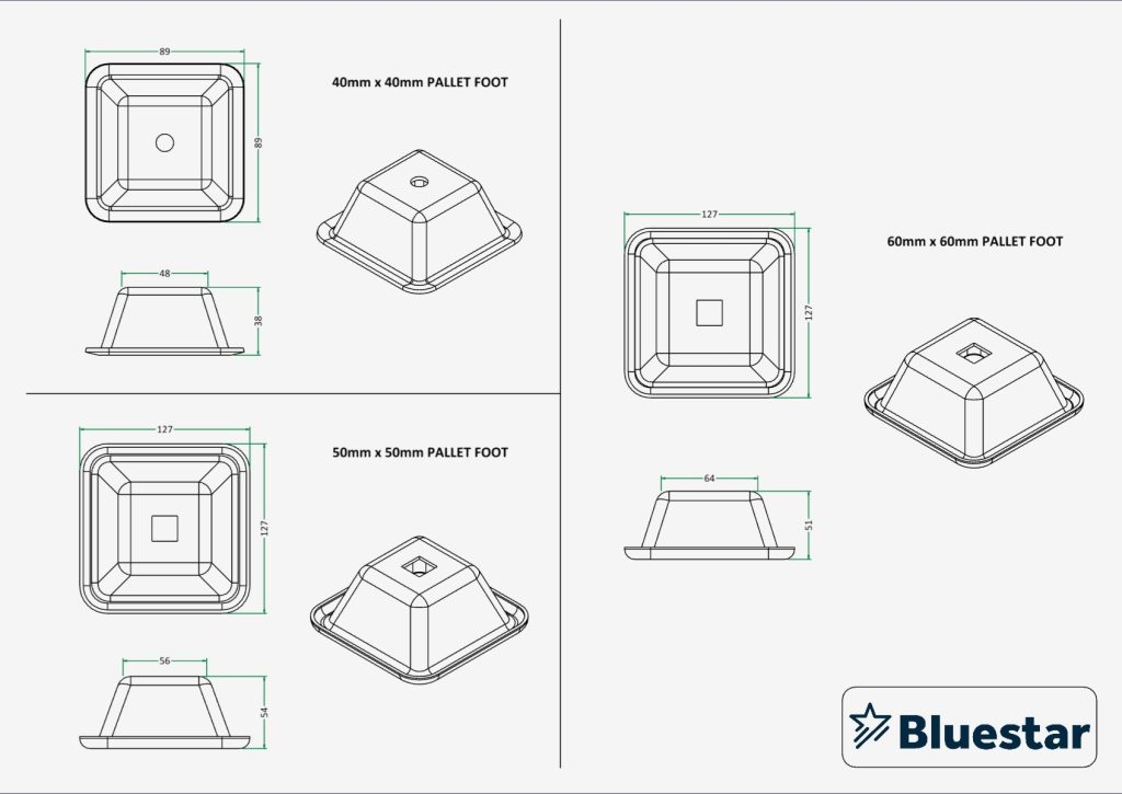 Technical Data Sheet All Feet