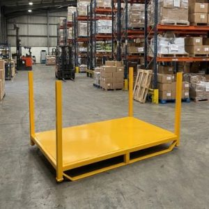 Open Stillage - Solid Base Sheet