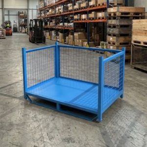 Mesh Side Stillage - Open Front