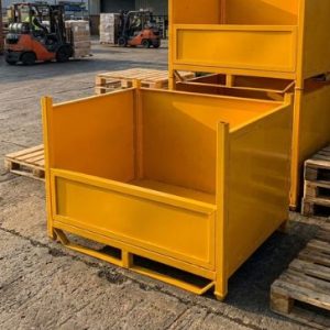 Solid Sheet Stillage - Half Front