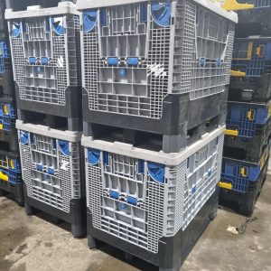 Plastic Boxes