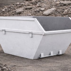 10 Yard Large Skip - Heavy Duty