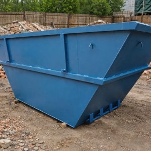 12 Yard Large Skip - Heavy Duty