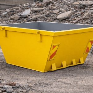 2 Yard Mini Skip - Heavy Duty