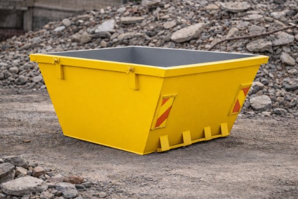 2 Yard Mini Skip - Heavy Duty - Bluestar
