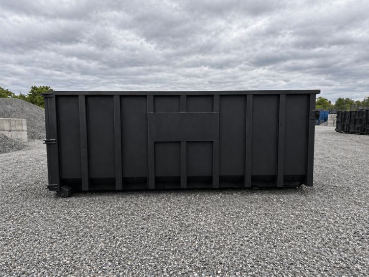 30yd Demountable Hook Loader Skip (RORO) - Image 2