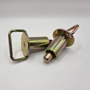 Type L - Plunger Shoot Bolt