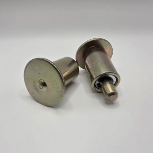 Type G - Locking Plunger Shoot Bolt