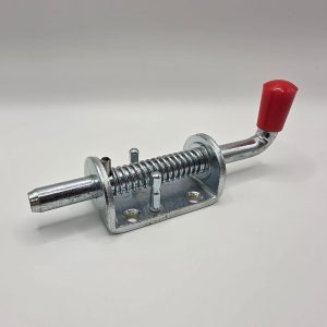 Spring Bolt Fastened