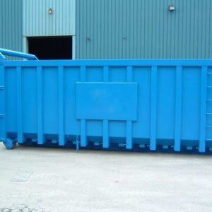 30yd Demountable Hook Loader Skip (RORO)